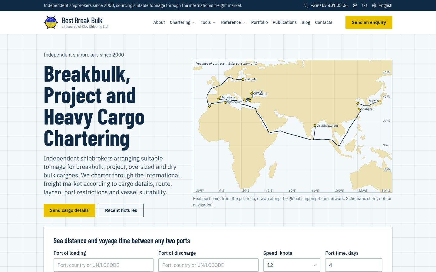 Best Break Bulk